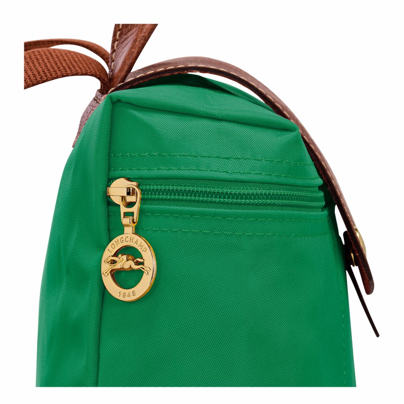 Longchamp Le Pliage Original M Ryggsekker Herre Grønn Norge | L1699089P88-