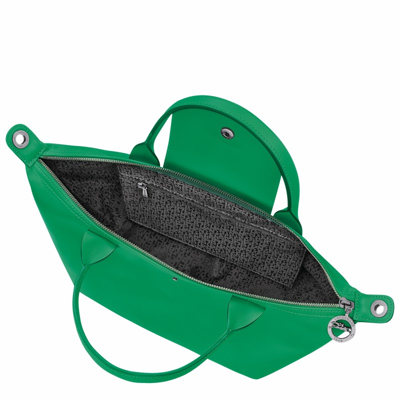 Longchamp Le Pliage Xtra S Håndveske Dame Grønn Norge | L1512987249